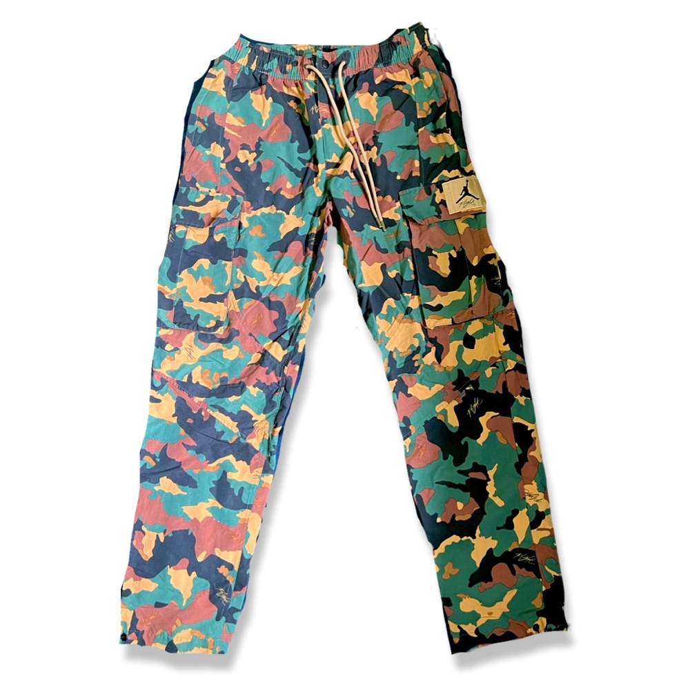 Jordan’s Jumpman Track Pants